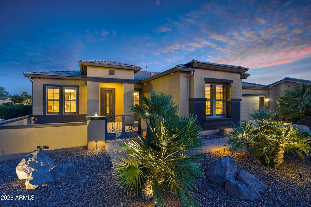 Photo of 42333 W Blue Suede Shoes Lane, Maricopa, AZ 85138 (MLS # 7025458)