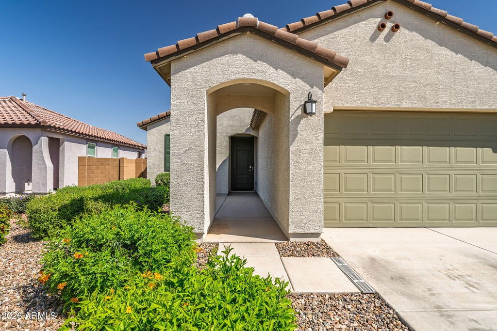 Photo of 36400 W Mediterranean Way, Maricopa, AZ 85138 (MLS # 7016554)