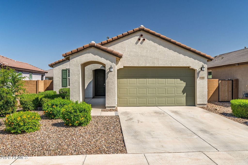 Photo of 36400 W Mediterranean Way, Maricopa, AZ 85138 (MLS # 7016554)