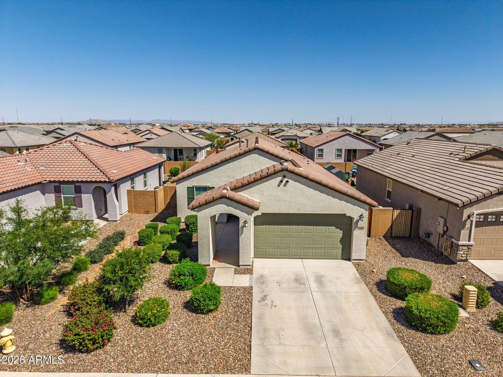 Photo of 36400 W Mediterranean Way, Maricopa, AZ 85138 (MLS # 7016554)
