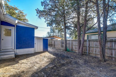 A home in Prescott