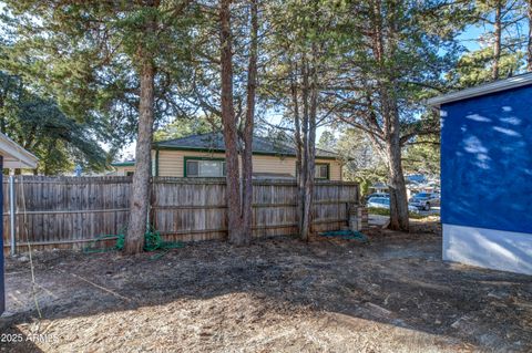 A home in Prescott