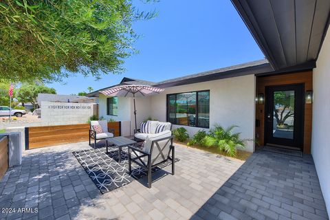 A home in Scottsdale