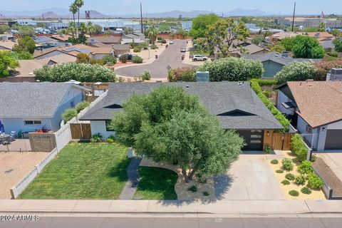 A home in Scottsdale