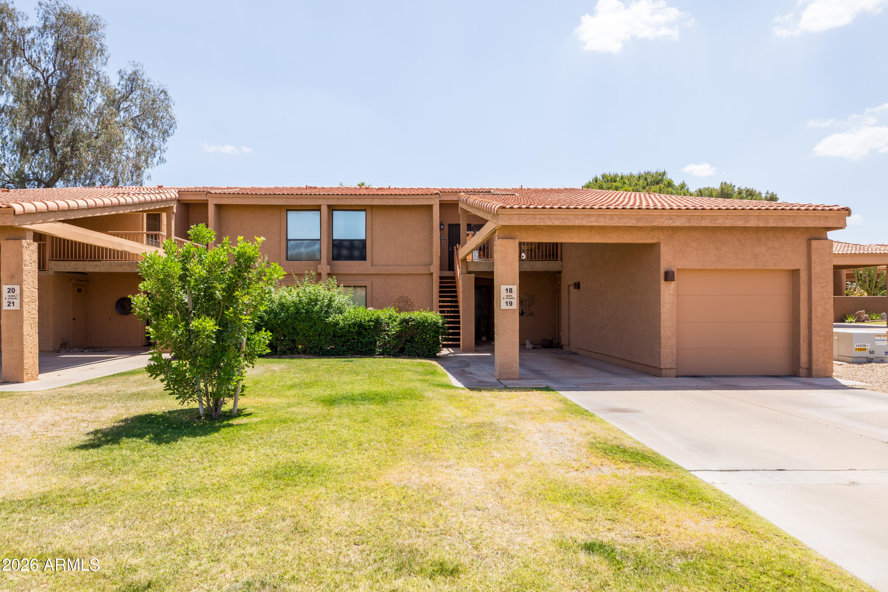 16255 E CHIQUITA Drive 18