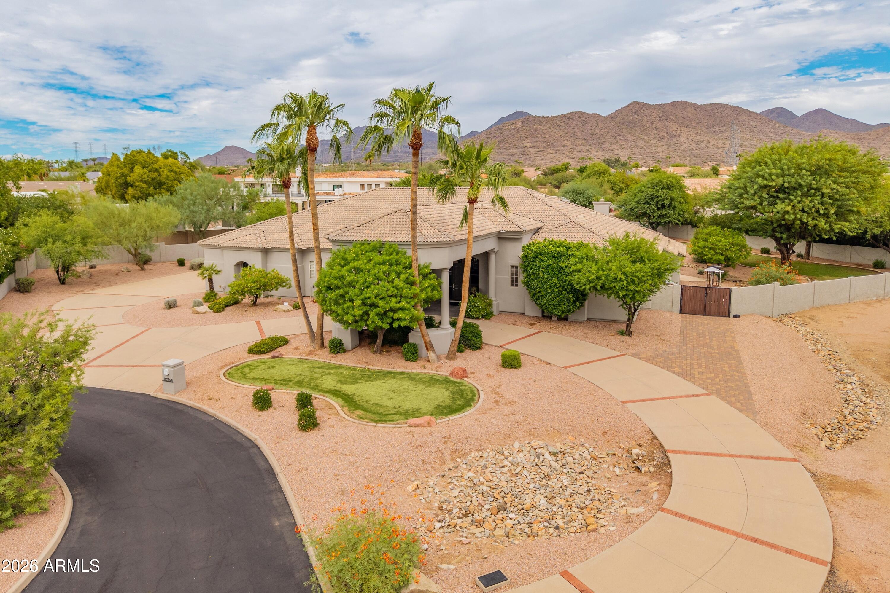 10768 E LAUREL Lane