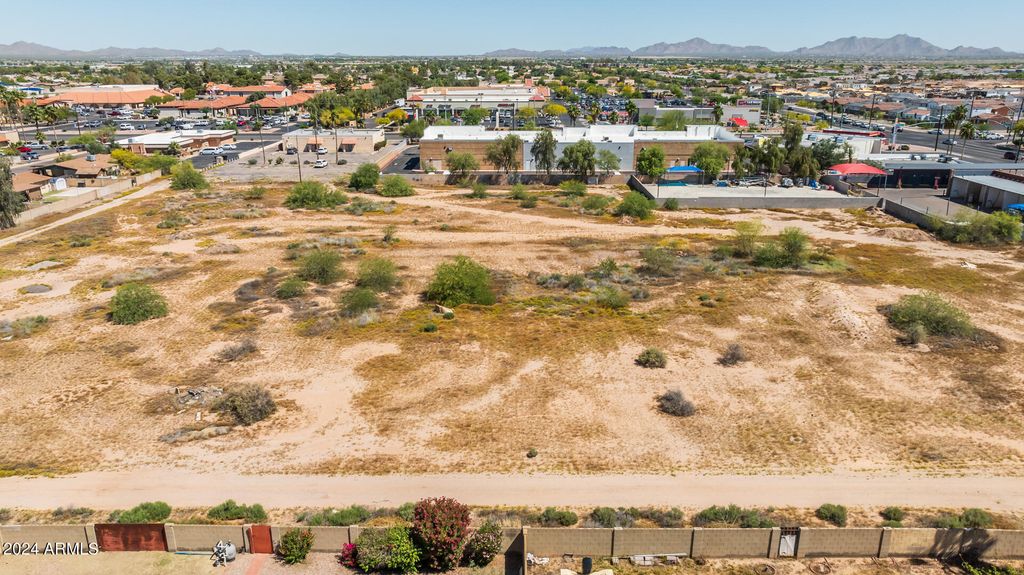 Photo of 0 N Trekell Road #-, Casa Grande, AZ 85122 (MLS # 6699857)