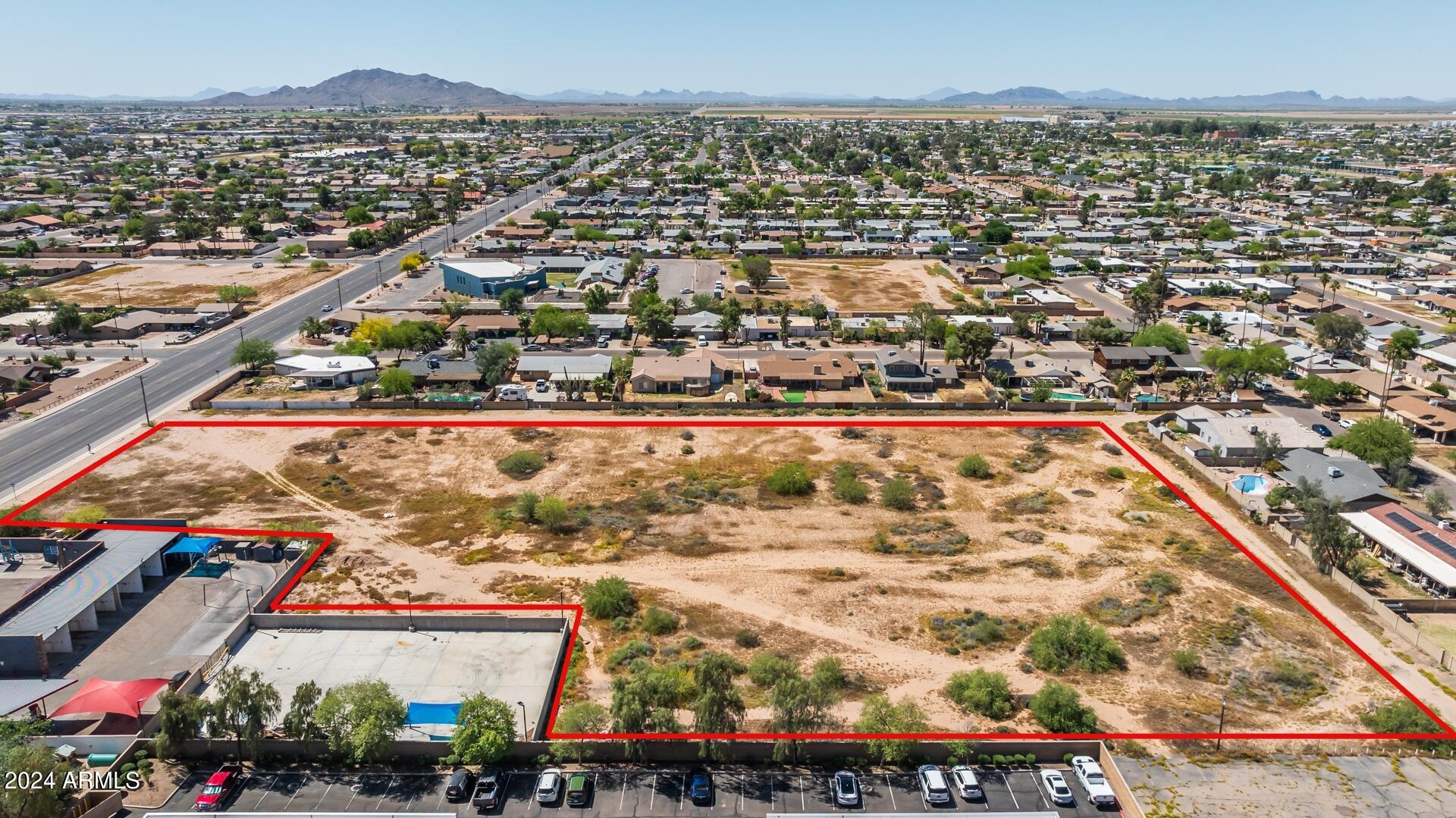 0 N Trekell Road -