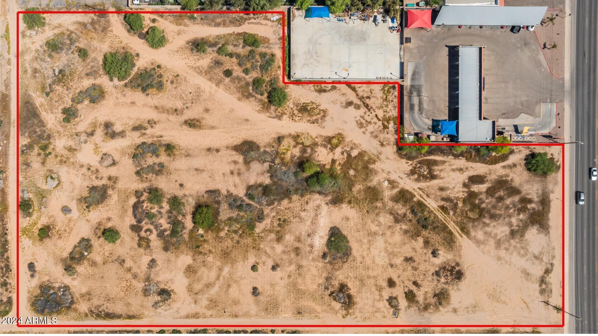 0 N Trekell Road -