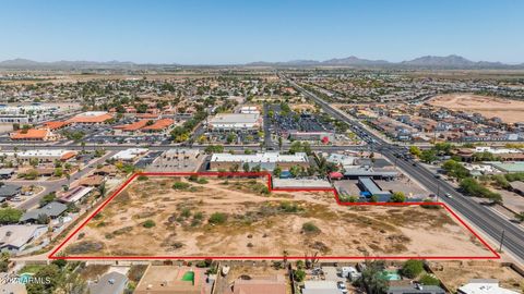 0 N Trekell Road - Casa Grande AZ 85122