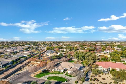 A home in Chandler