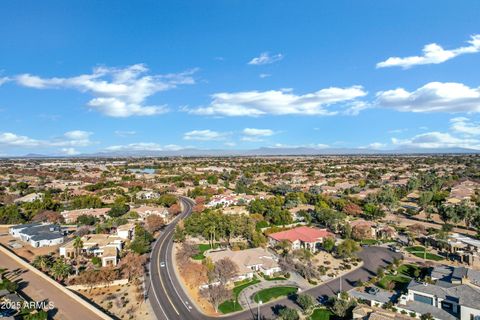 A home in Chandler