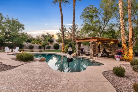 A home in Chandler