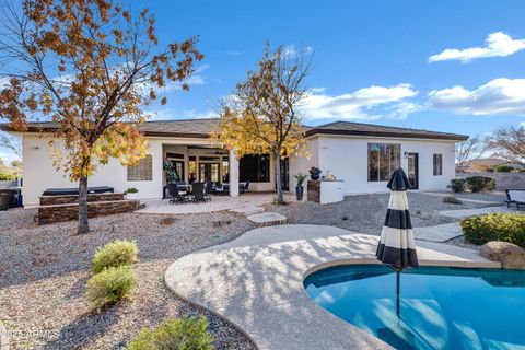 A home in Chandler