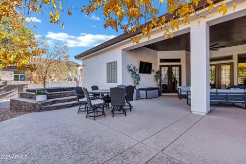 A home in Chandler