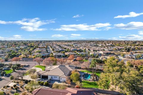 A home in Chandler