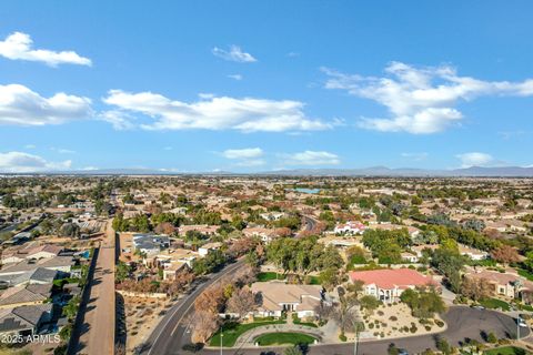 A home in Chandler