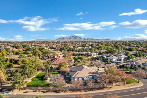 A home in Chandler