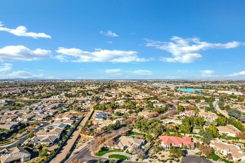 A home in Chandler