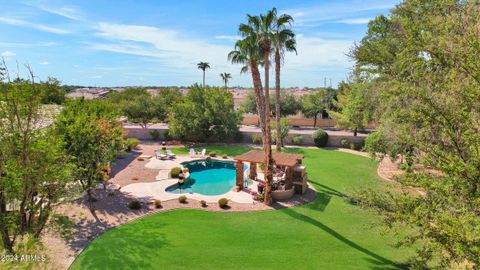 A home in Chandler