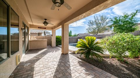 A home in Anthem