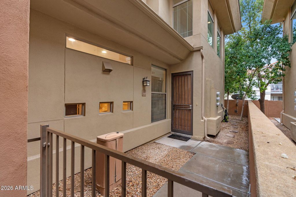 Photo of 14450 N Thompson Peak Parkway #110, Scottsdale, AZ 85260 (MLS # 6969395)