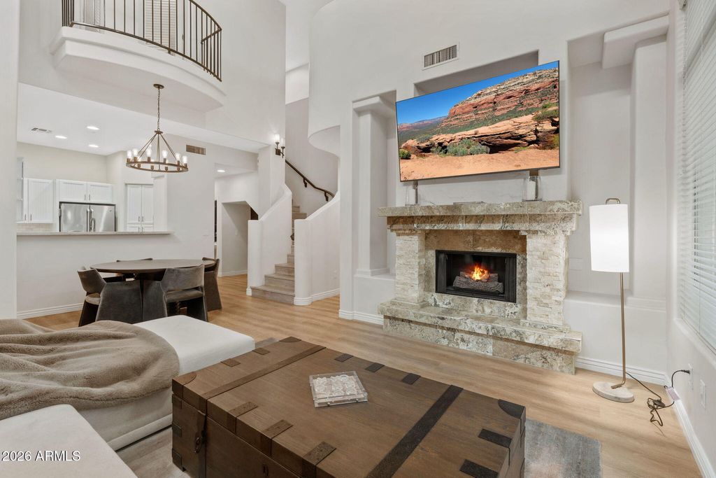 Photo of 14450 N Thompson Peak Parkway #110, Scottsdale, AZ 85260 (MLS # 6969395)