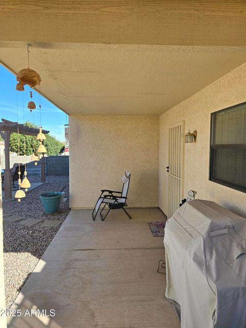 A home in Sierra Vista