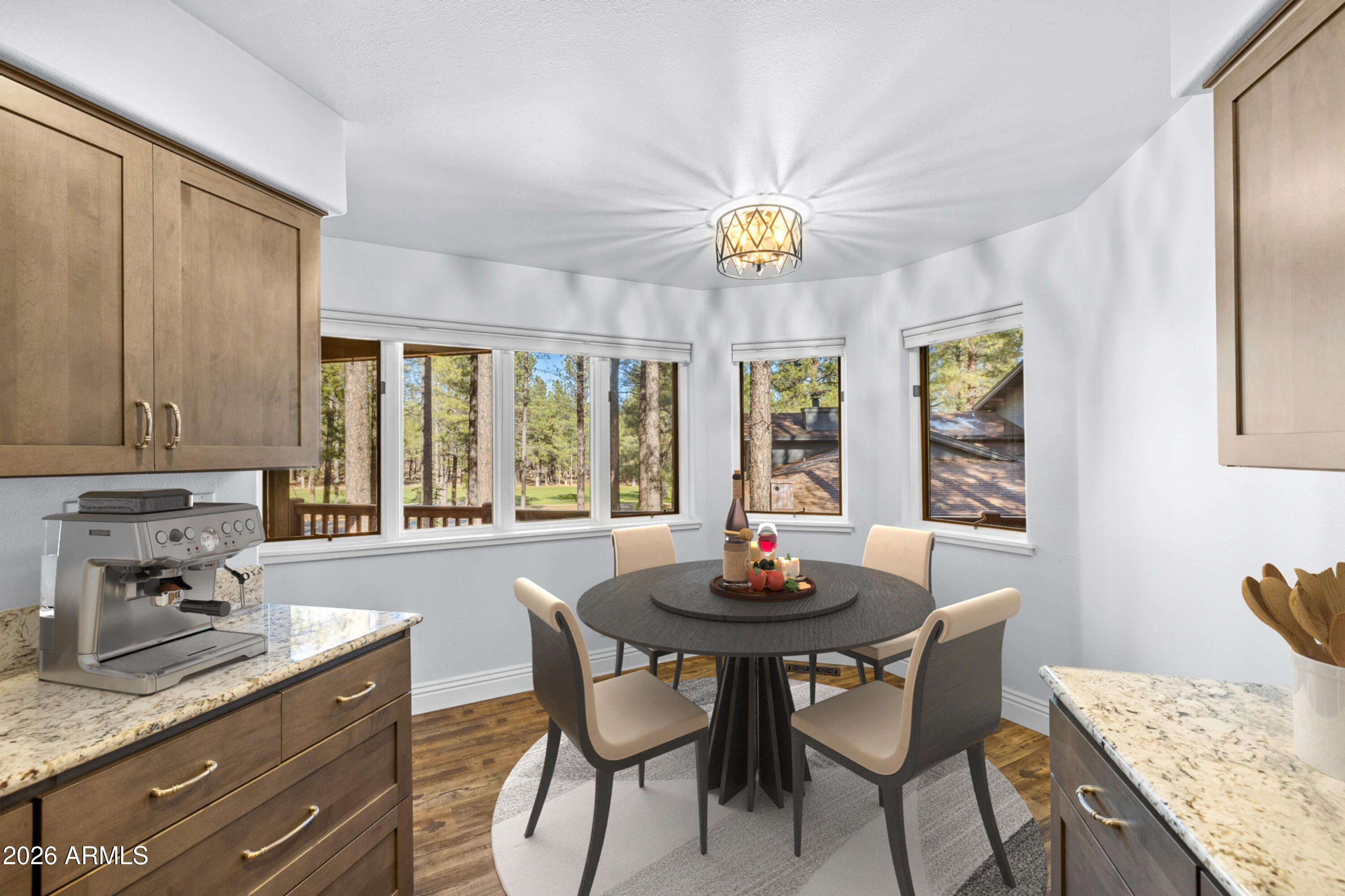 Forest Highlands - Residential