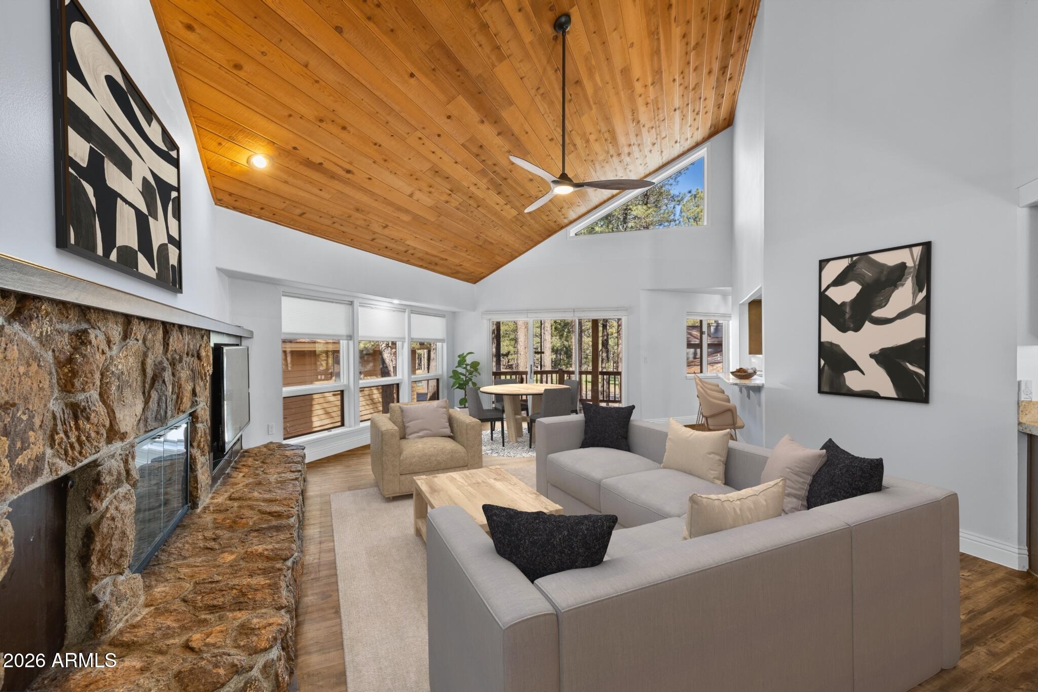 Forest Highlands - Residential
