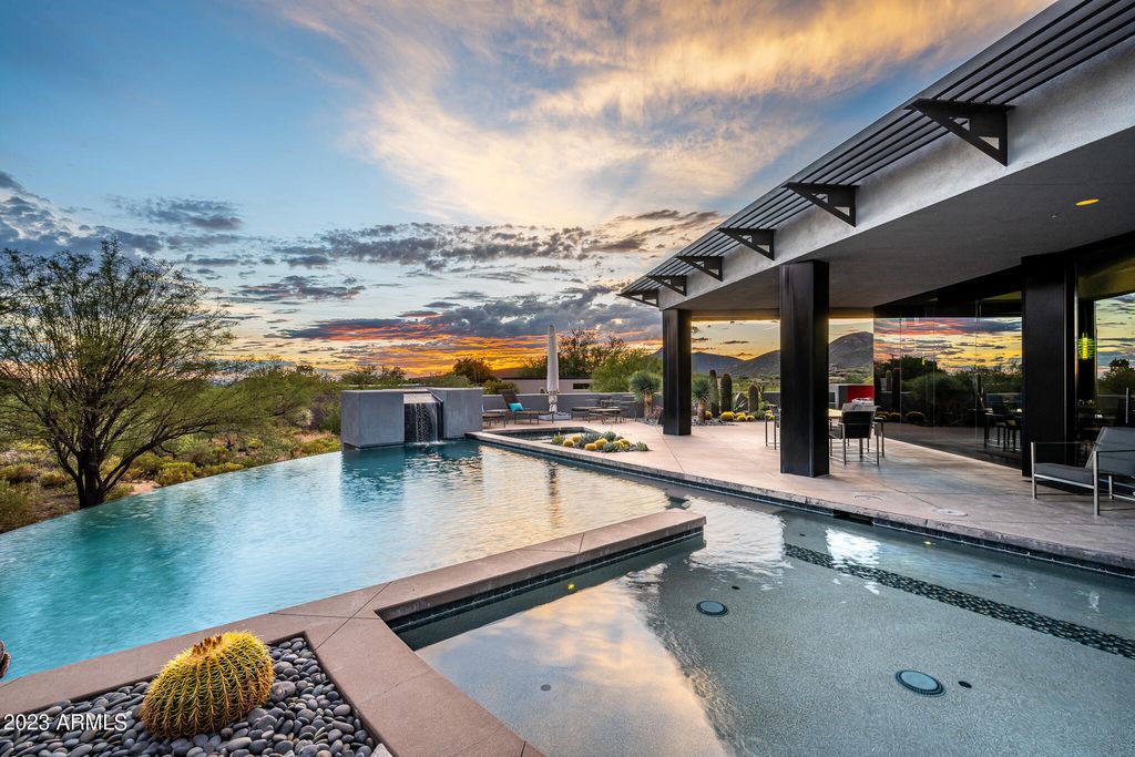 Photo of 11541 E Salero Drive, Scottsdale, AZ 85262 (MLS # 6917309)