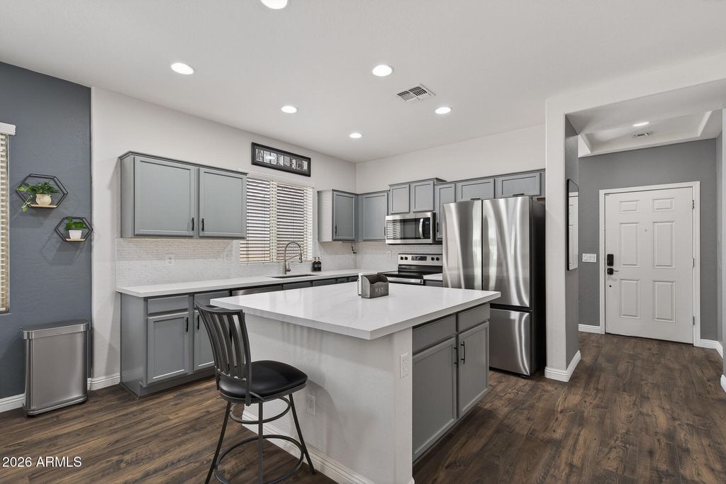 Photo of 1705 S 235th Drive, Buckeye, AZ 85326 (MLS # 7023678)