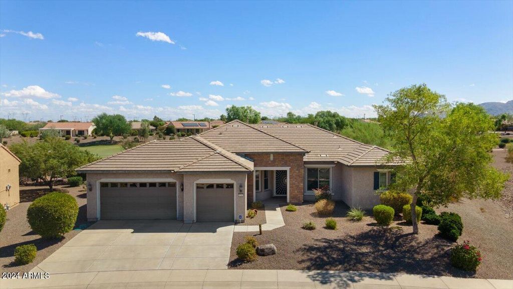 Photo of 20161 N 272nd Lane, Buckeye, AZ 85396 (MLS # 6933203)