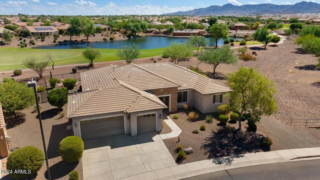 Photo of 20161 N 272nd Lane, Buckeye, AZ 85396 (MLS # 6933203)