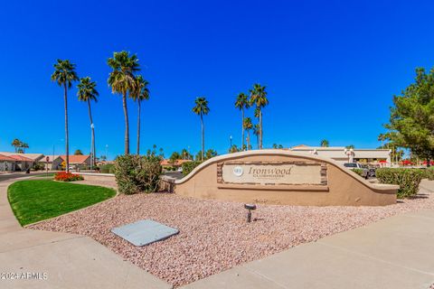 A home in Chandler