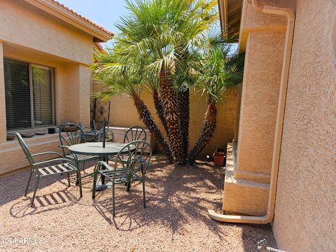 A home in Chandler