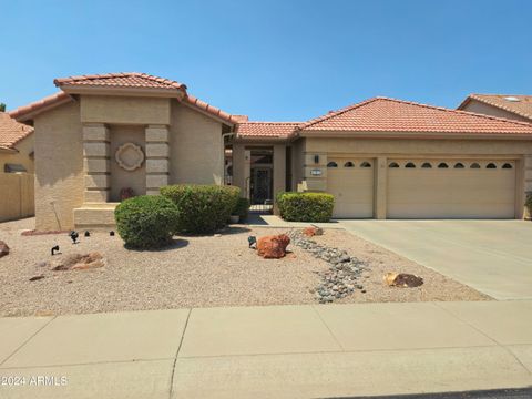 A home in Chandler