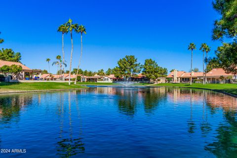 A home in Chandler