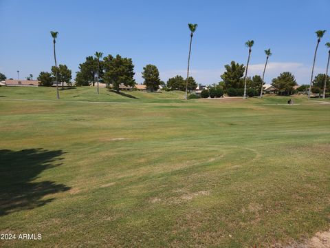 A home in Chandler