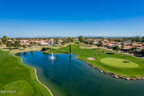 A home in Chandler