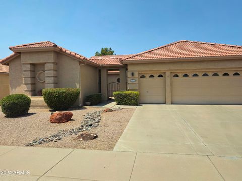 A home in Chandler