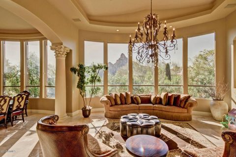 A home in Scottsdale