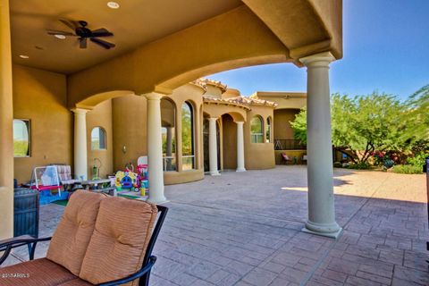 A home in Scottsdale