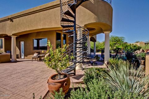 A home in Scottsdale
