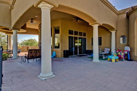 A home in Scottsdale
