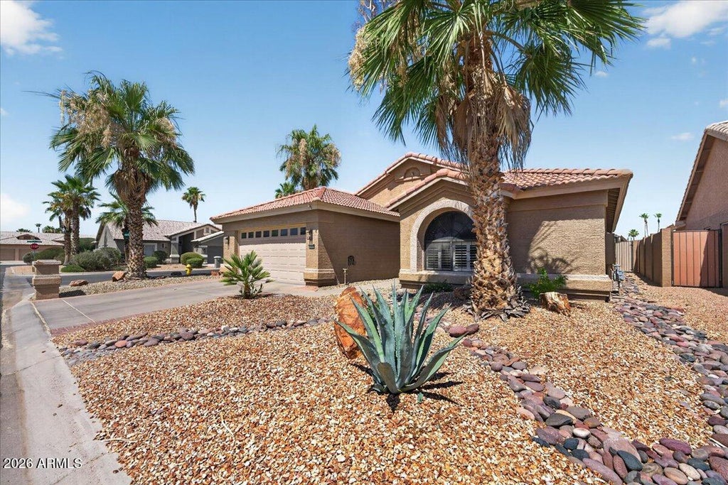 Photo of 3690 N 150th Avenue, Goodyear, AZ 85395 (MLS # 7037967)