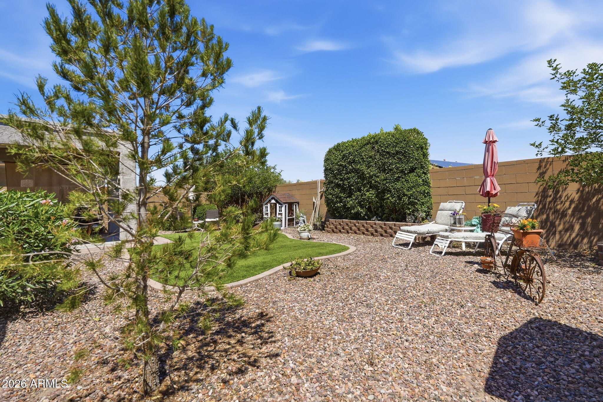 Anthem Merrill Ranch - Residential