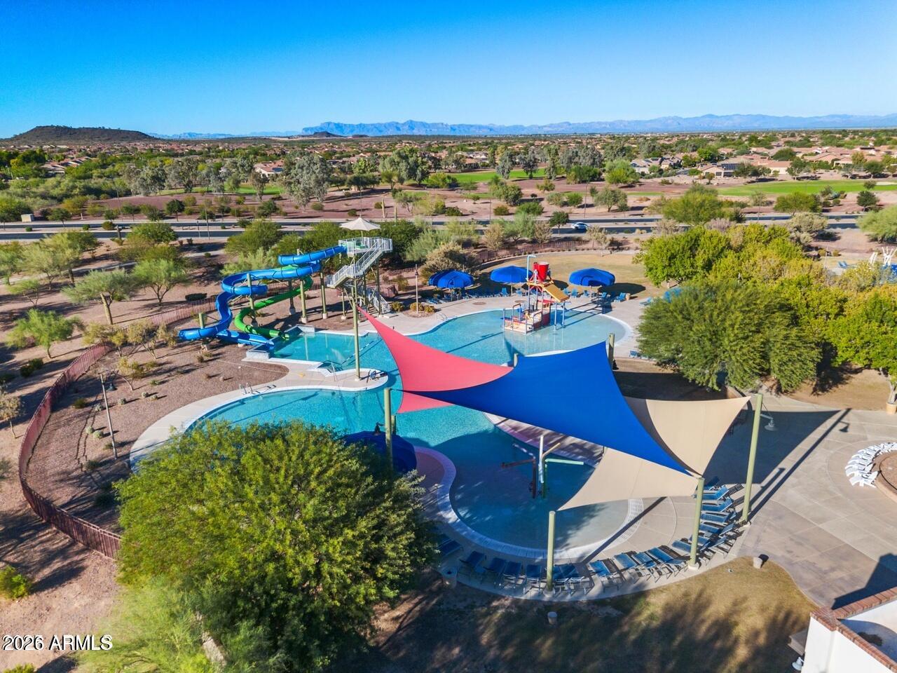 Anthem Merrill Ranch - Residential