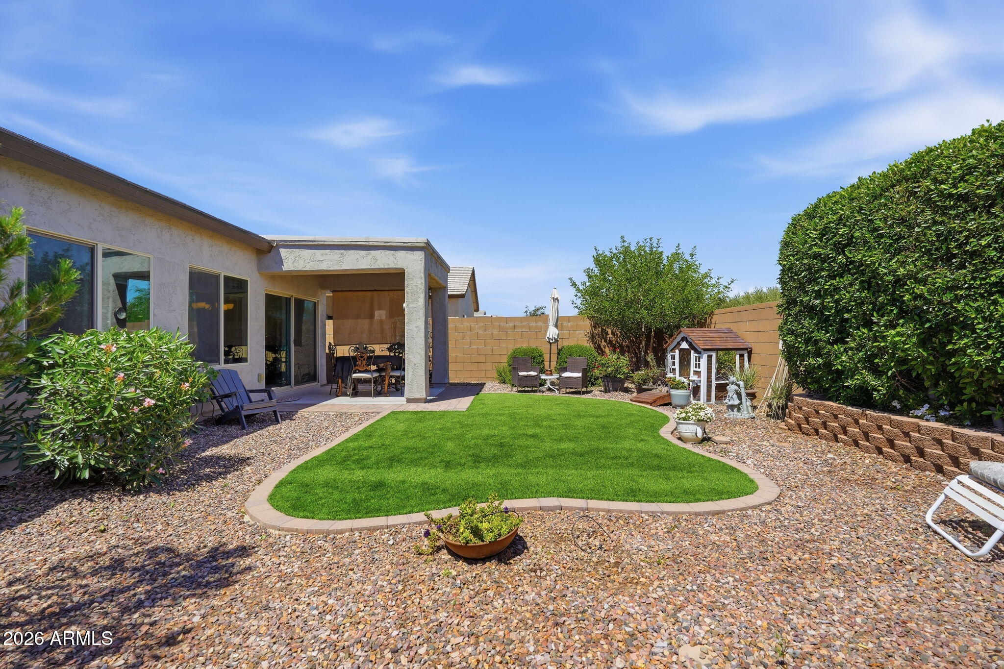 Anthem Merrill Ranch - Residential
