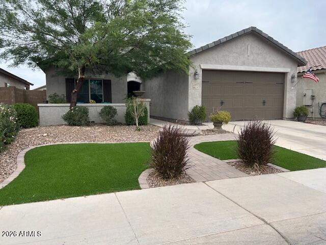 Anthem Merrill Ranch - Residential
